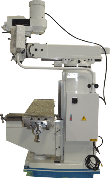 ACRA MODEL 5V VARIABLE SPEED VERTICAL MILLING MACHINE