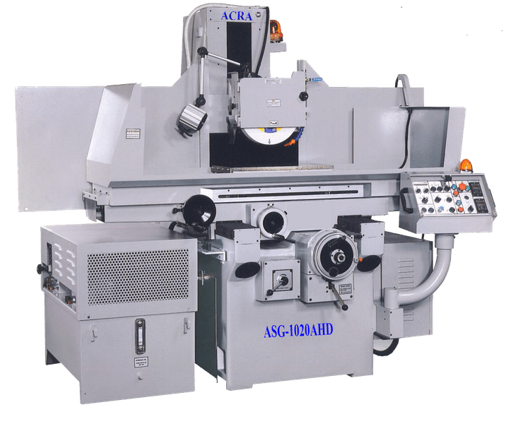 10&quot; X 20&quot; ACRA MODEL 1020AHD AUTOMATIC 3 AXIS HIGH PRECISION SURFACE GRINDER