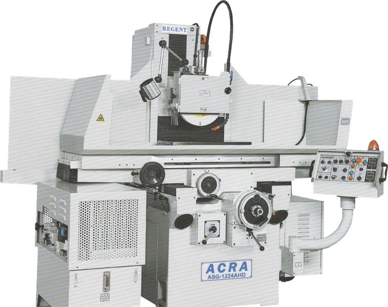12&quot; X 24&quot; ACRA MODEL 1224AHD AUTOMATIC 3 AXIS HIGH PRECISION SURFACE GRINDER
