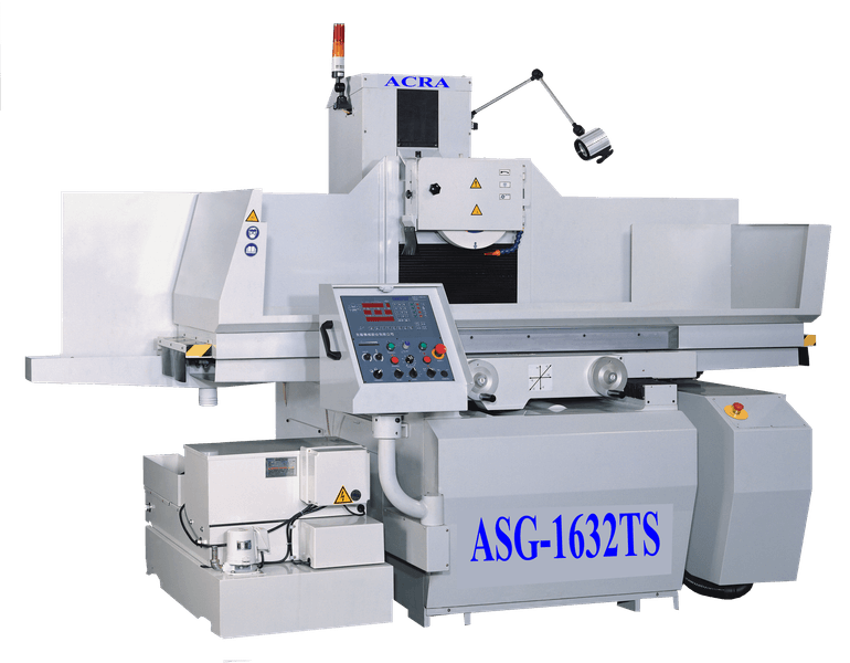 16&quot; X 32&quot; ACRA MODEL ASG-1632TS NC CONTROLLED FULLY AUTOMATIC 3 AXIS PRECISION SURFACE GRINDER