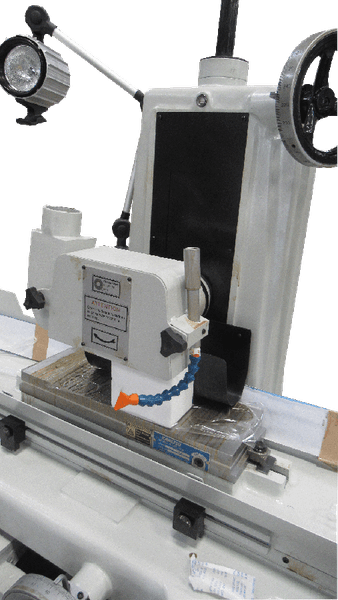 6" X 18" ACRA MODEL 618AH SEMI-AUTOMATIC 2 AXIS PRECISION SURFACE GRINDER