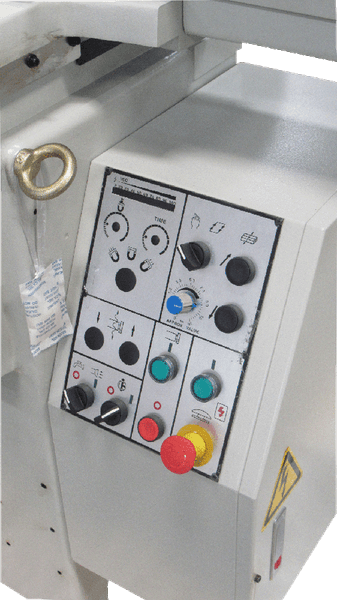 6" X 18" ACRA MODEL 618AH SEMI-AUTOMATIC 2 AXIS PRECISION SURFACE GRINDER