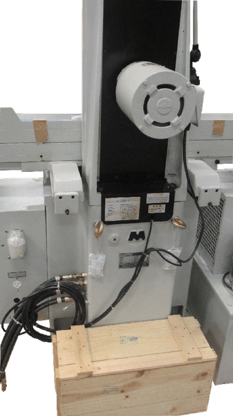 6" X 18" ACRA MODEL 618AH SEMI-AUTOMATIC 2 AXIS PRECISION SURFACE GRINDER