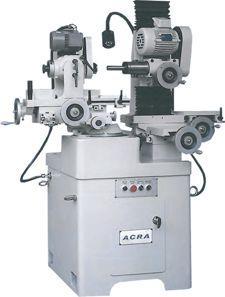 ACRA MODEL MN-2 UNIVERSAL TOOL &amp; CUTTER GRINDER WITH BALL SCREW