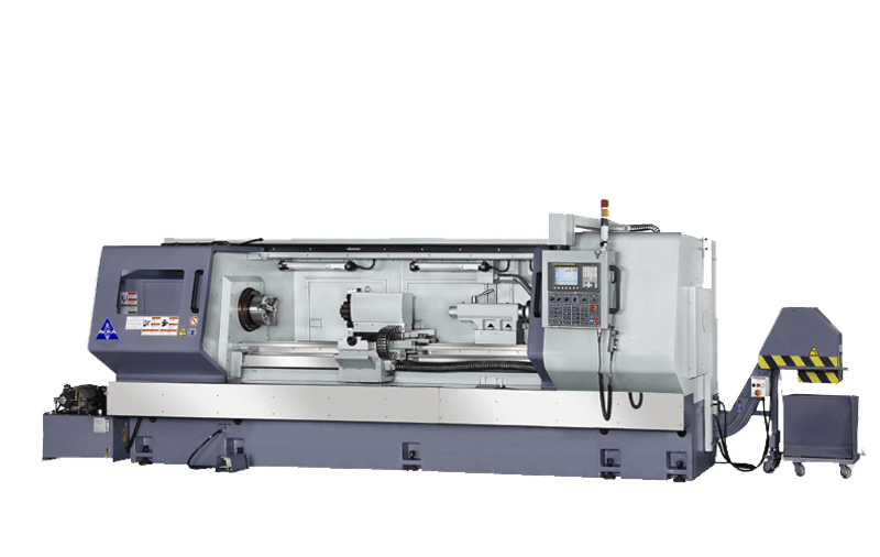 22&quot; X 120&quot; ACRA MODEL 22120 ENC CNC LATHE WITH FANUC OI MATE TD CONTROLLER