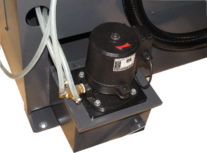 18.11” X 19.68” ACRA MODEL 5046HA FULLY AUTOMATIC DOUBLE COLUMN HYDRAULIC BANDSAW