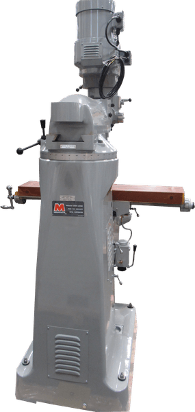 ACRA MODEL LCM-42 VERTICAL VARIABLE SPEED MILLING MACHINE