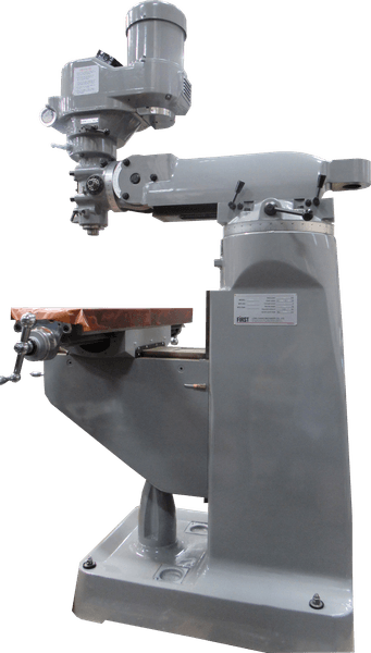 ACRA MODEL LCM-42 VERTICAL VARIABLE SPEED MILLING MACHINE