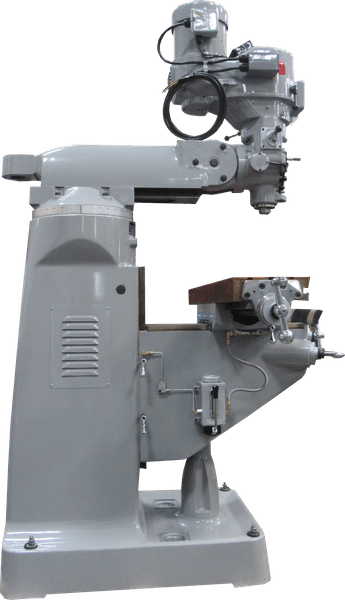 ACRA MODEL LCM-42 VERTICAL VARIABLE SPEED MILLING MACHINE