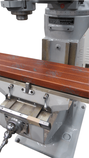 ACRA MODEL LCM-42 VERTICAL VARIABLE SPEED MILLING MACHINE