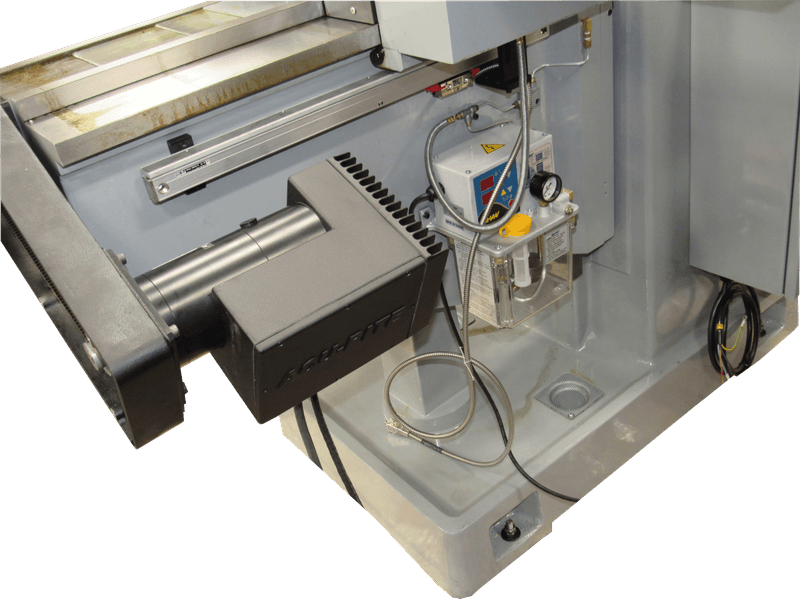 ACRA MODEL LCTM-1 CNC 2 AXIS VERTICAL MILLING MACHINE WITH ACU-RITE MILLPOWER CONTROLLER