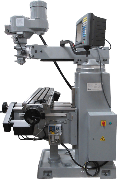 ACRA MODEL LCTM-1 CNC 2 AXIS VERTICAL MILLING MACHINE WITH ACU-RITE MILLPOWER CONTROLLER