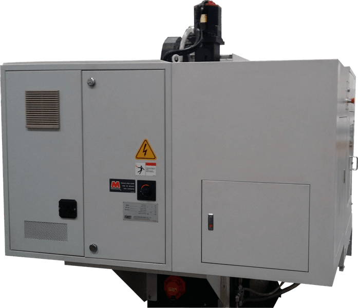 ACRA MODEL LCV-2414 MINI MILL MACHINING CENTER WITH FAGOR 8055I CONTROLLER