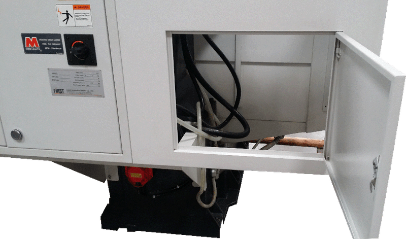 ACRA MODEL LCV-2414 MINI MILL MACHINING CENTER WITH FAGOR 8055I CONTROLLER