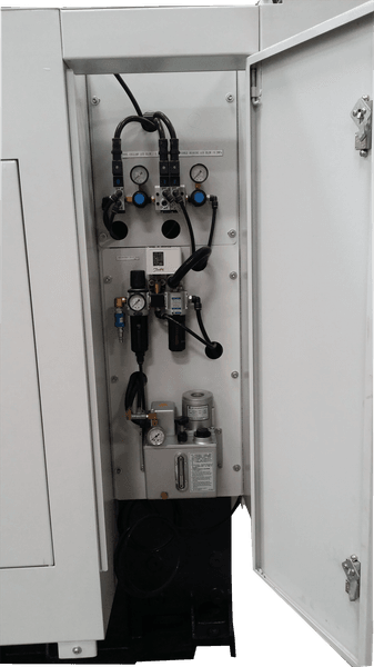 ACRA MODEL LCV-2414 MINI MILL MACHINING CENTER WITH FAGOR 8055I CONTROLLER