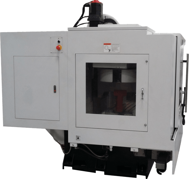 ACRA MODEL LCV-2414 MINI MILL MACHINING CENTER WITH FAGOR 8055I CONTROLLER