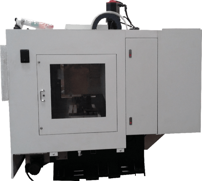 ACRA MODEL LCV-2414 MINI MILL MACHINING CENTER WITH FAGOR 8055I CONTROLLER