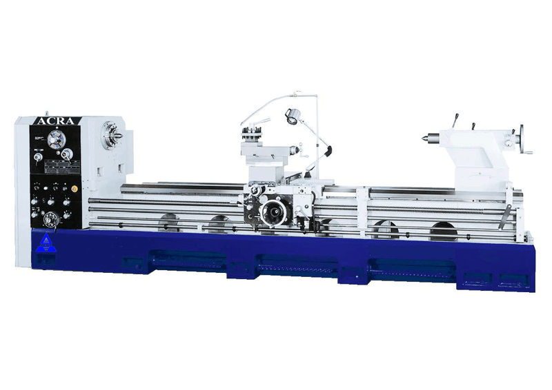 36&quot; X 200 ACRA MODEL 36200SET PRECISION GAP BED ENGINE LATHE