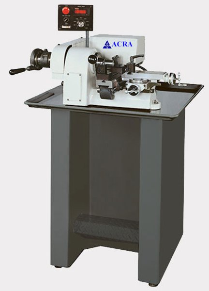 ACRA 27EVS (AFL) HIGH PERFORMANCE ELECTRONIC VARIABLE SPEED FINISHING LATHE