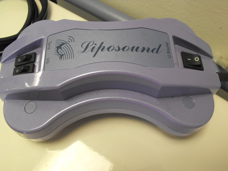 Liporeka  Multi-Ultrasound System 2008