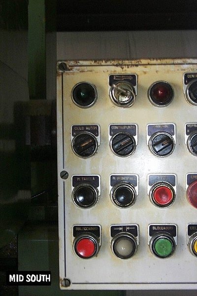 Pama OMA-805-S Gear Shaper