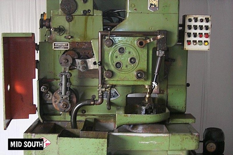 Pama OMA-805-S Gear Shaper