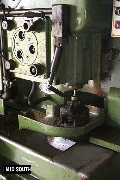 Pama OMA-805-S Gear Shaper