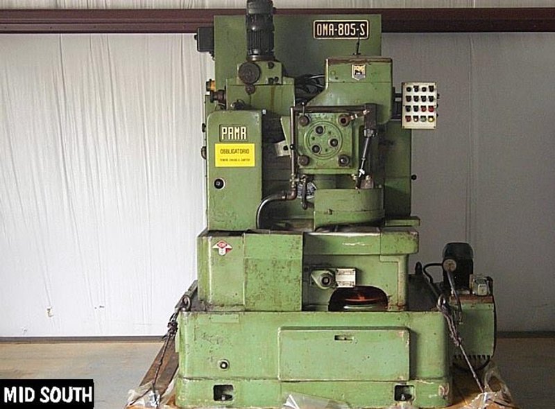 Pama OMA-805-S Gear Shaper