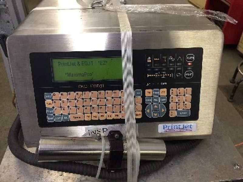 Maxima Pro-SS Printer 2016 with: Stand, Power Conditioner, Photocell, and Case.