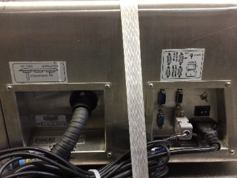 Maxima Pro-SS Printer 2016 with: Stand, Power Conditioner, Photocell, and Case.