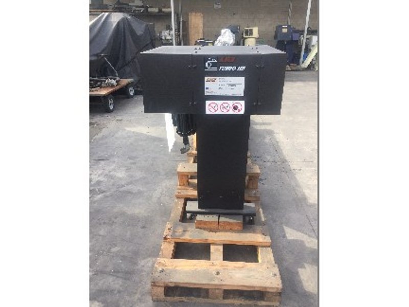 LNS Turbo Chip Conveyor New Fits Doosan DNM400 CNC Mill