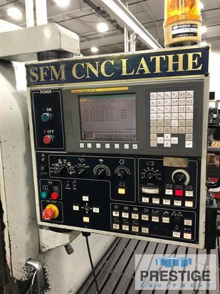 Lathes Oil Field &amp; Hollow Spindle