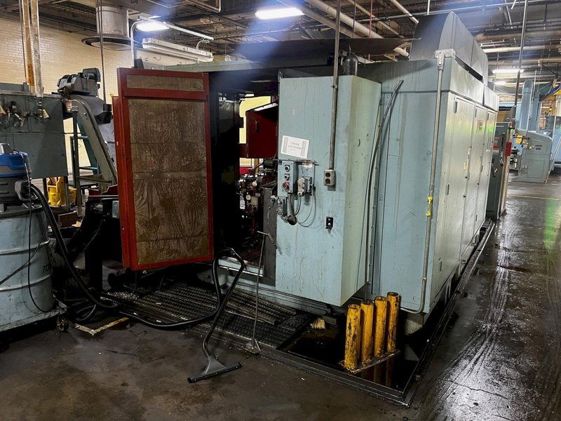 National Model 625 S3 6 Die Cold Former
