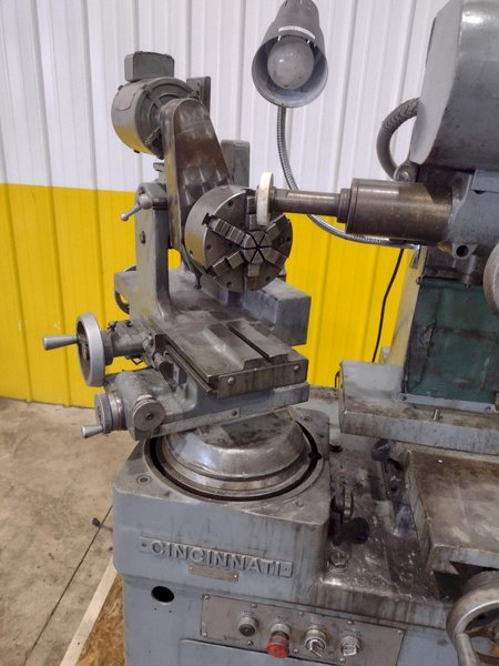 CINCINNATI MODEL # MT MONOSET CUTTER &amp; TOOL GRINDER: STOCK #22497