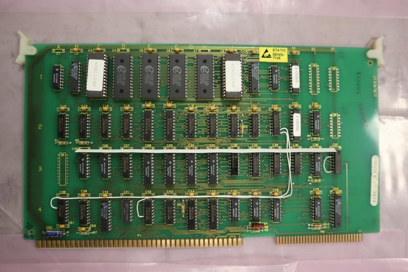 Used Delta Bendix Dynapath 4201078 E 3833 / T4201079 B Graphics Controller