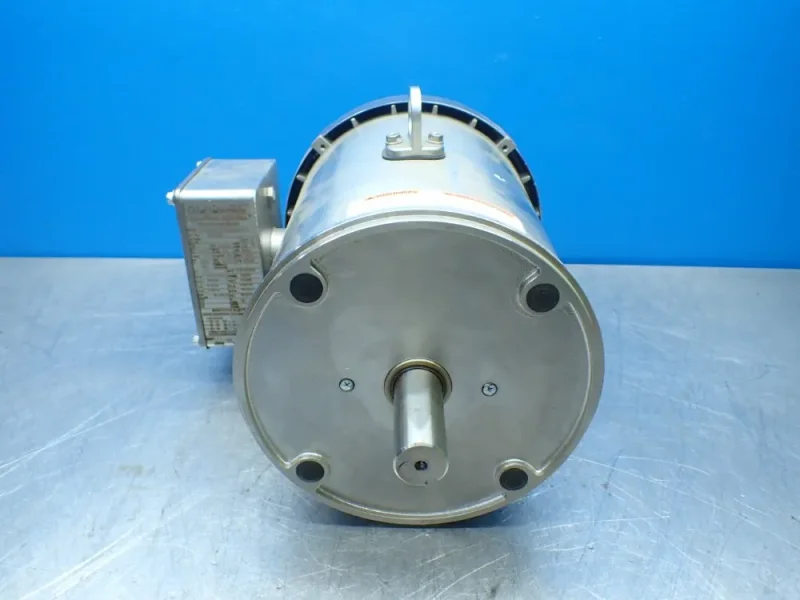 MARATHON ELECTRIC 3/2HP. 1770/1475RPM POWERWASH SXT-PLUS WASHDOWN MOTOR  -  TVE182TTWD16026
