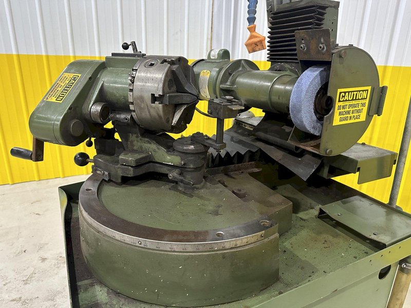 2&quot; RUSH MODEL #250A DRILL &amp; TOOL GRINDER / SHARPENER: STOCK #18259