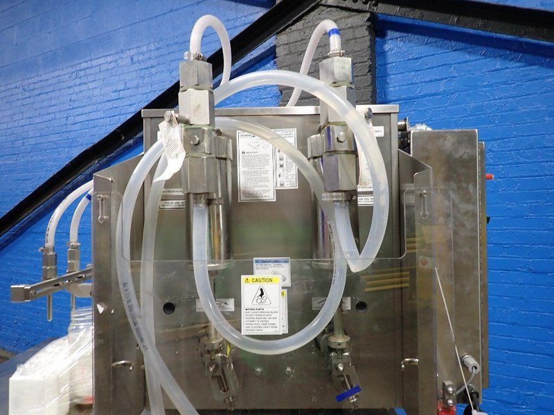 FILAMATIC FILLING UNIT  -  DAB-32-4