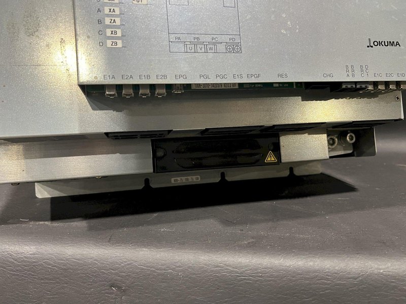 Mitsubishi CNC Servo Drive Module AC200V MDUH-45-4545-M MDUH454545M