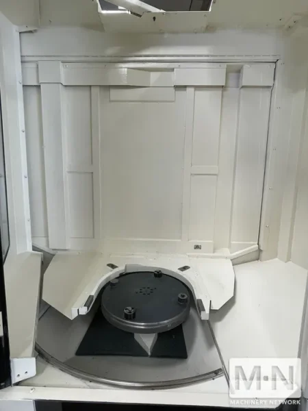 DMG Mori NHX-5000 4-Axis CNC Horizontal Machining Center, 2016