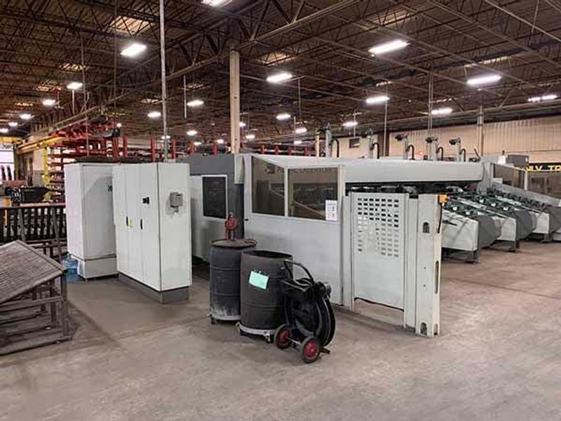 2014 BLM Adige LT8 Tube laser (#5145)