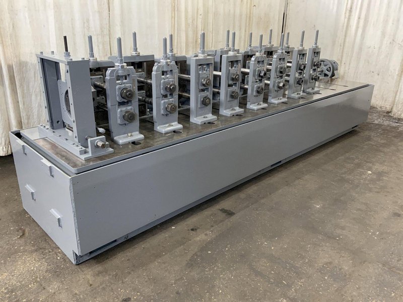 8 STAND X 2" YODER MODEL M2 ROLLFORMER: STOCK #80951