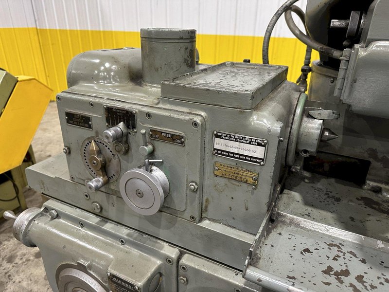 5" BARBER COLEMAN MODEL 6-5 GEAR HOB GRINDER: STOCK #22047