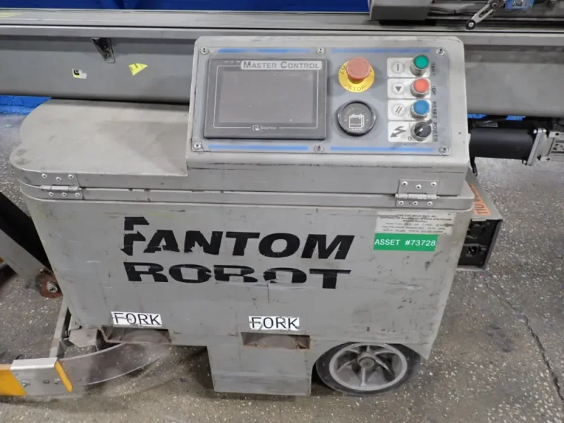 HIGHLIGHT INDUSTRIES 21"X4" FANTOM ROBOT STRETCH WRAPPER  -  FR-1000