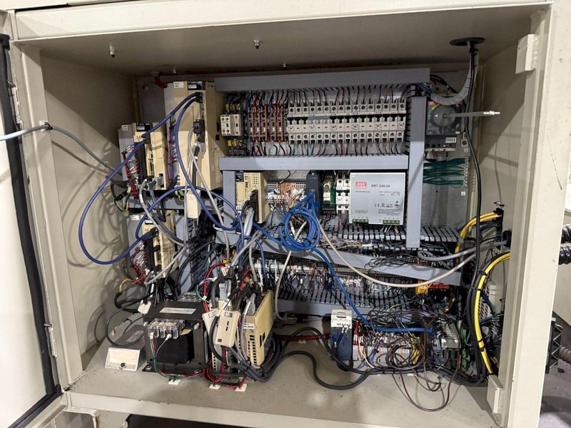 Coil -Master Model  SR-W70 Wire Payoff