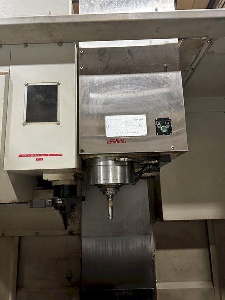 2007 Hardinge Bridgeport XR1500 Used CNC Vertical Machining Center For Sale