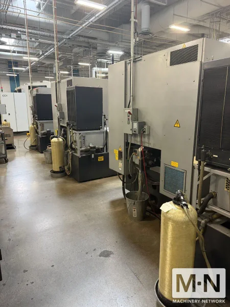 Sodick AQ535L CNC Wire EDM