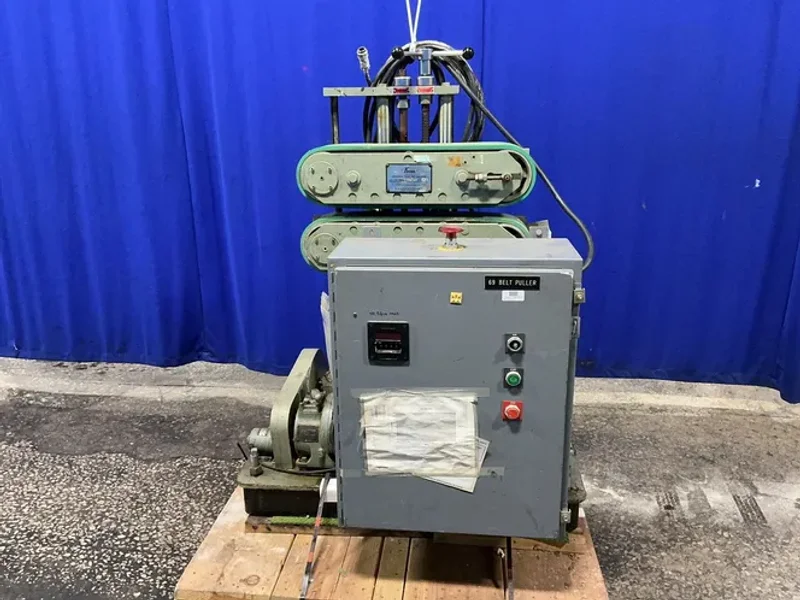 Farris 75” Per Min  Belt Puller  - D 550 Vt