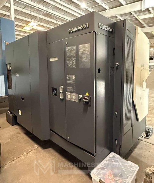 DMG Mori NLX 2500SY/700 CNC Turning Center – 2019 Sub Spindle Y Axis Lathe