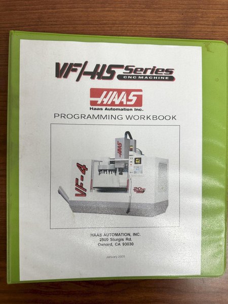 2018 HAAS MODEL #VF-3 CNC VERTICAL MACHINING CENTER: YOBRO #24479